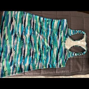 Lululemon size 8 tank